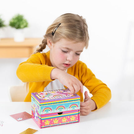 Unicorn Sieraden Doosje - Babywinkel - 8714274071544