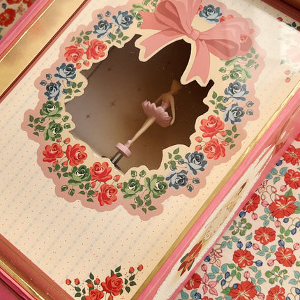 CAJA BAILARINA TWINKLE