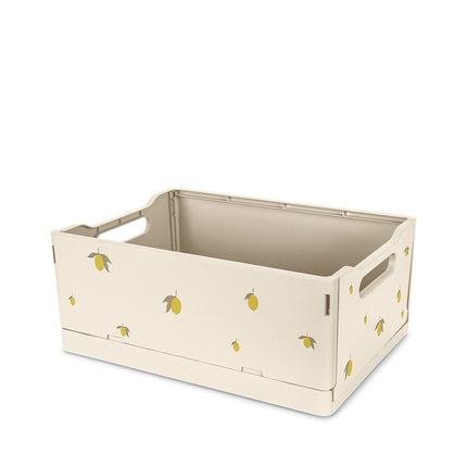 <tc>Konges Slojd</tc> Caja de almacenamiento Lemon