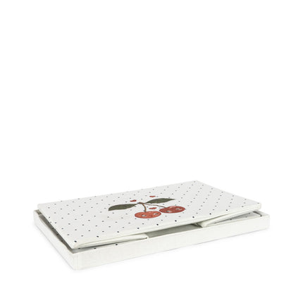 <tc>Konges Slojd</tc> Caja de almacenaje Cerezo Grande