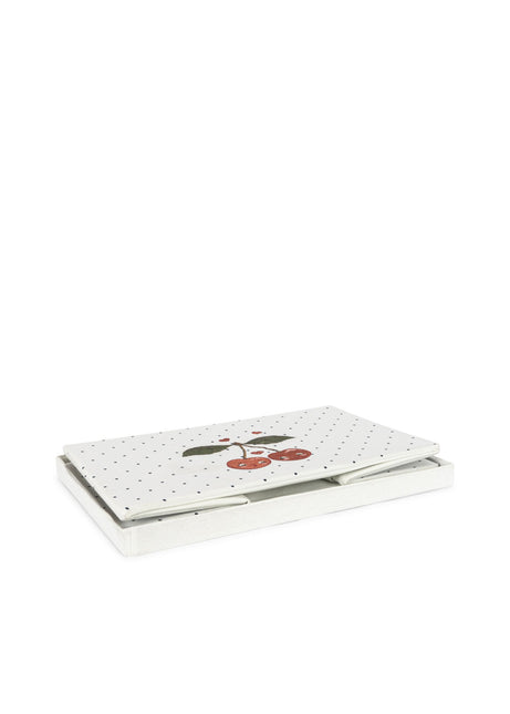 <tc>Konges Slojd</tc> Caja de almacenaje Cerezo Grande