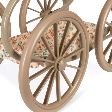 <tc>Konges Slojd</tc> Carro de la muñeca Lumina