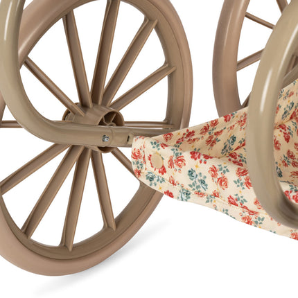 <tc>Konges Slojd</tc> Carro de la muñeca Lumina