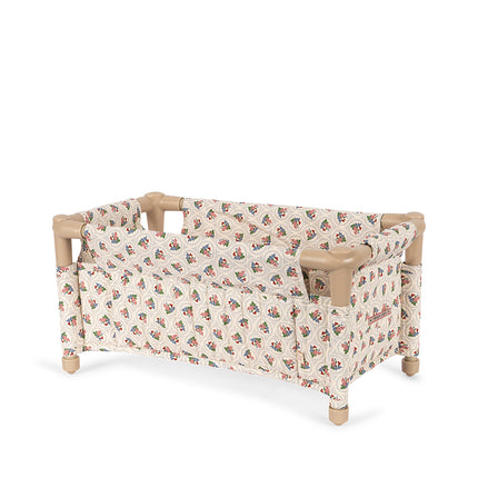 <tc>Konges Slojd</tc> Cama de viaje para muñecas