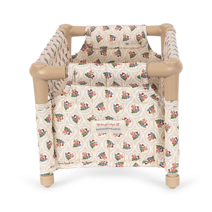 <tc>Konges Slojd</tc> Cama de viaje para muñecas