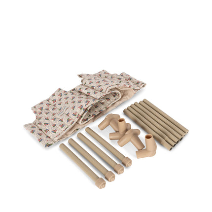 <tc>Konges Slojd</tc> Cama de viaje para muñecas