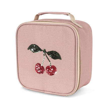 Bolsa Nevera Térmica Almuerzo Clover Cereza