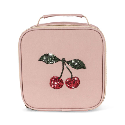 Bolsa Nevera Térmica Almuerzo Clover Cereza