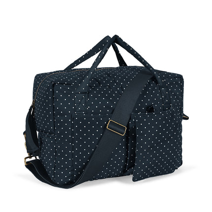 Konges Sløjd Bolso cambiador Dot Nuit Petite