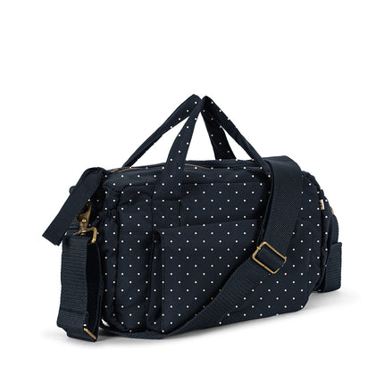 Konges Sløjd Bolso cambiador Dot Nuit Petite Mini