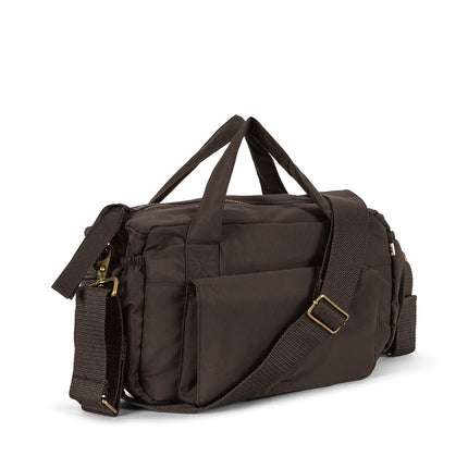 Konges Sløjd Chubasquero Chocolate Brown Mini