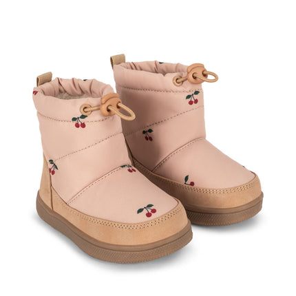 Botitas térmicas Konges Sløjd Cherry Blush