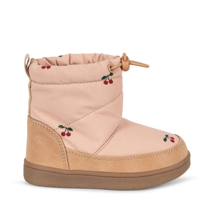 Botitas térmicas Konges Sløjd Cherry Blush