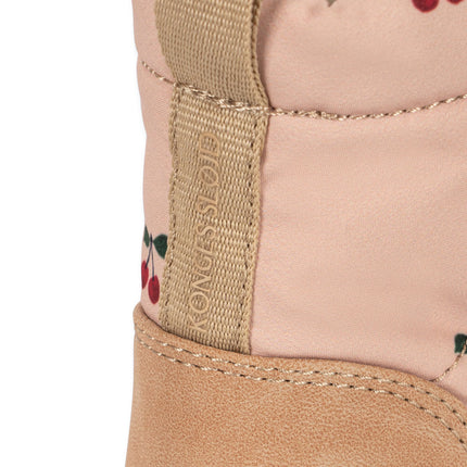 Botitas térmicas Konges Sløjd Cherry Blush