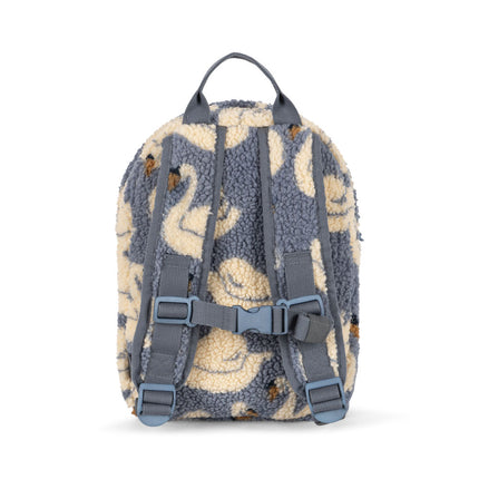 Mochila Jody Grs Swan de Konges Sløjd