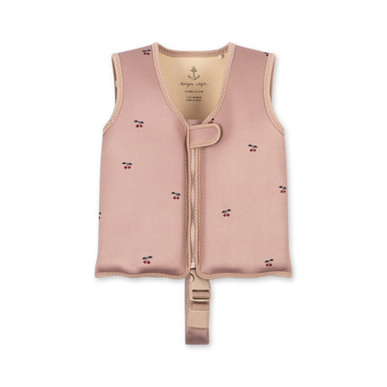 <tc>Konges Sløjd</tc> Chaleco salvavidas Ellis Cherry Blush
