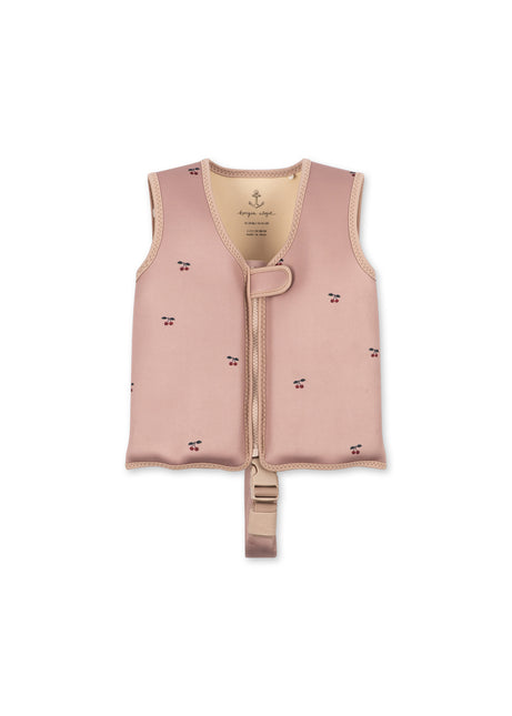 <tc>Konges Sløjd</tc> Chaleco salvavidas Ellis Cherry Blush