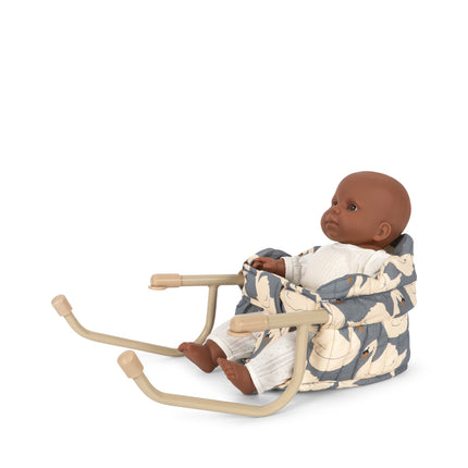 Sillita para muñecas Swan de Konges Sløjd