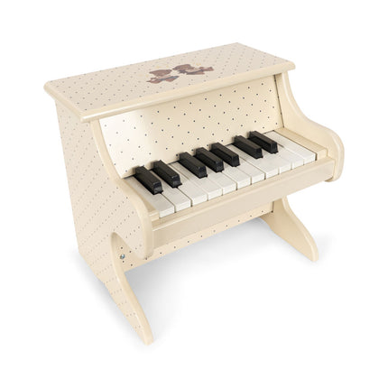 Osito de peluche «Piano» de Konges Sløjd