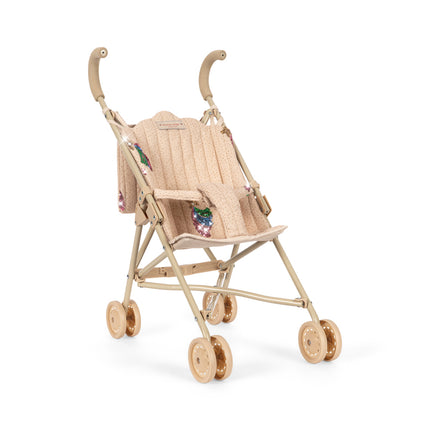 Cochecito para muñecas Konges Sløjd Rainbow Star