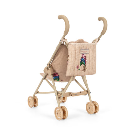 Cochecito para muñecas Konges Sløjd Rainbow Star