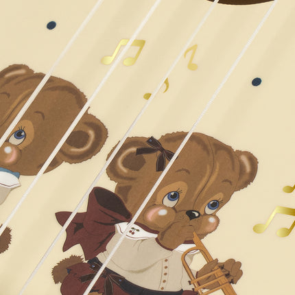 Guitarra de juguete «Glossy Teddy» de Konges Sløjd