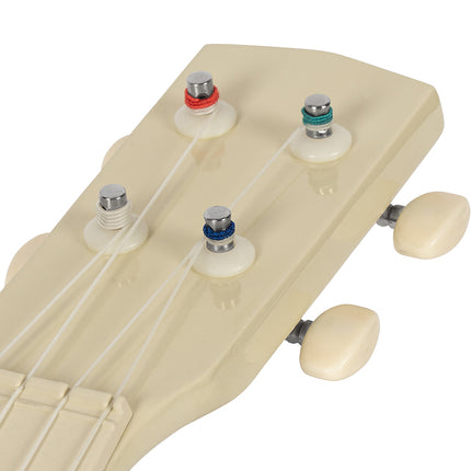 Guitarra de juguete «Glossy Teddy» de Konges Sløjd