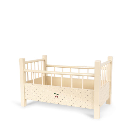 Cuna para muñecas Cherry de Konges Sløjd
