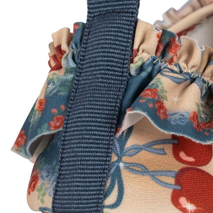 <tc>Konges Slojd</tc> Zapatillas de agua Maya Cherry Bow Azul