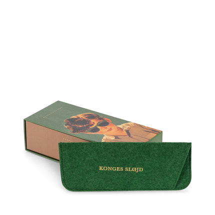 <tc>Konges Slojd</tc> Gafas de sol Junior Ivy Green
