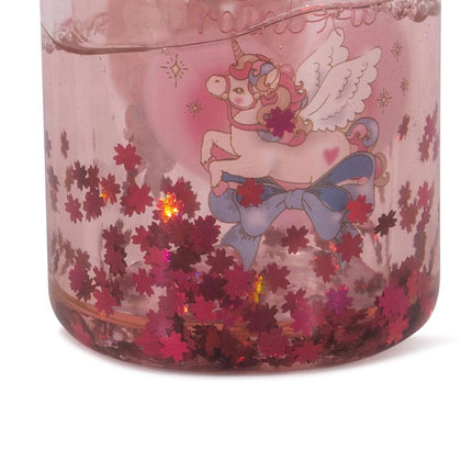 <tc>Konges Slojd</tc> Taza Purpurina sobre el arco iris 2pcs