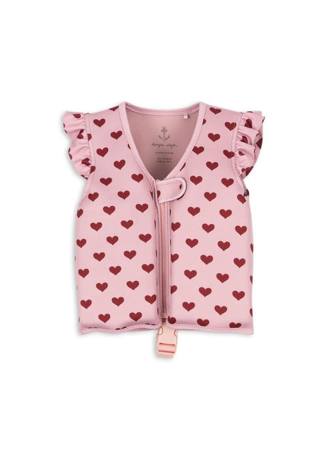 <tc>Konges Slojd</tc> Chaleco salvavidas Amour Rosa