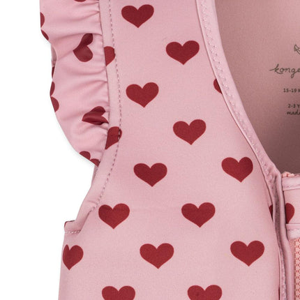 <tc>Konges Slojd</tc> Chaleco salvavidas Amour Rosa