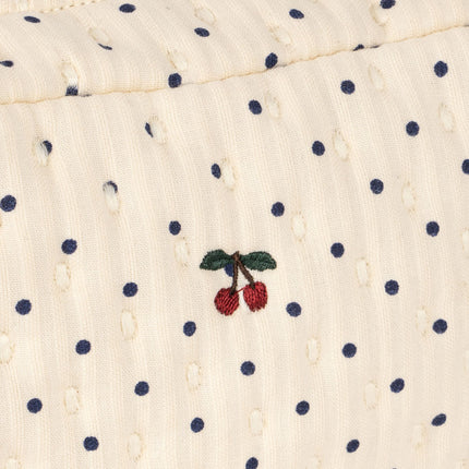 Konges Sløjd Neceser Pequeño Estate Dot