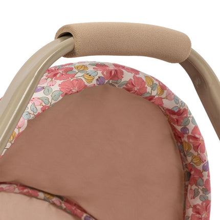 <tc>Konges Slojd</tc> Silla de coche para muñecas Rose Anglaise