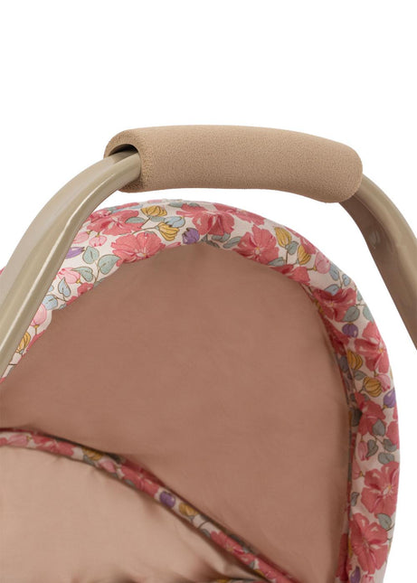 <tc>Konges Slojd</tc> Silla de coche para muñecas Rose Anglaise