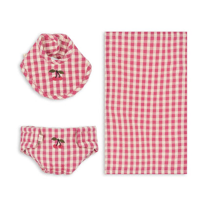 <tc>Konges Slojd</tc> Ropa para muñecas Bubblegum