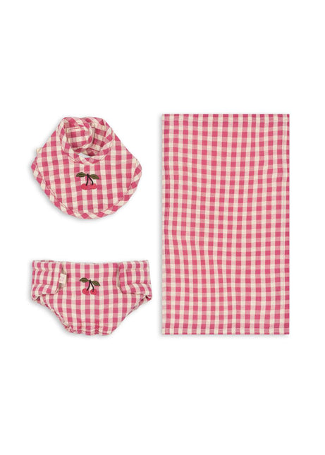 <tc>Konges Slojd</tc> Ropa para muñecas Bubblegum