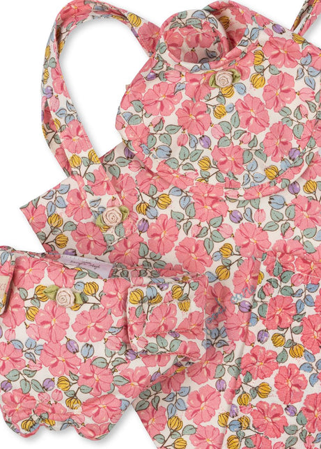 <tc>Konges Slojd</tc> Ropa para muñecas Rose Anglaise 3 piezas
