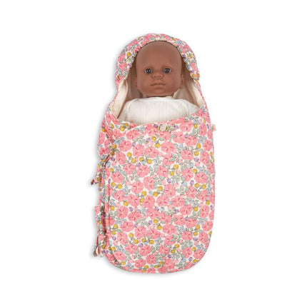 <tc>Konges Slojd</tc> Saco de dormir de muñeca Rosa Anglaise