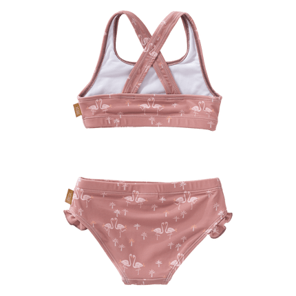UV Bikini set Flamingo - Babywinkel - 8720874457077