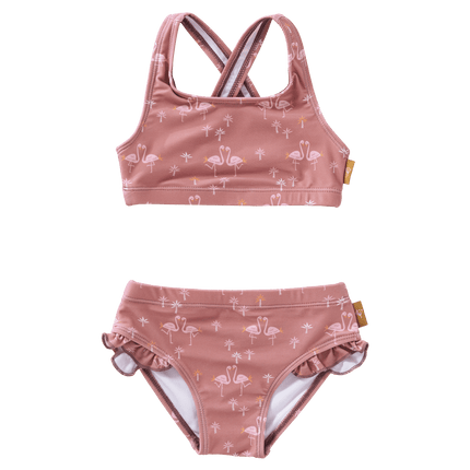 UV Bikini set Flamingo - Babywinkel - 8720874457077