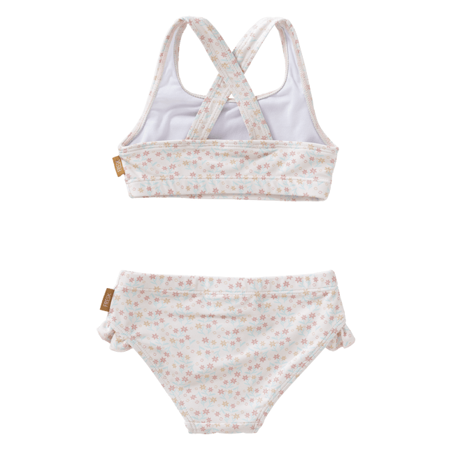 UV Bikini set Garden flowers - Babywinkel - 8720874457190