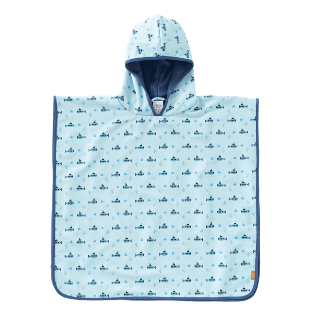 Fresk Badponcho Uv Submarine koop je bij Babywinkel