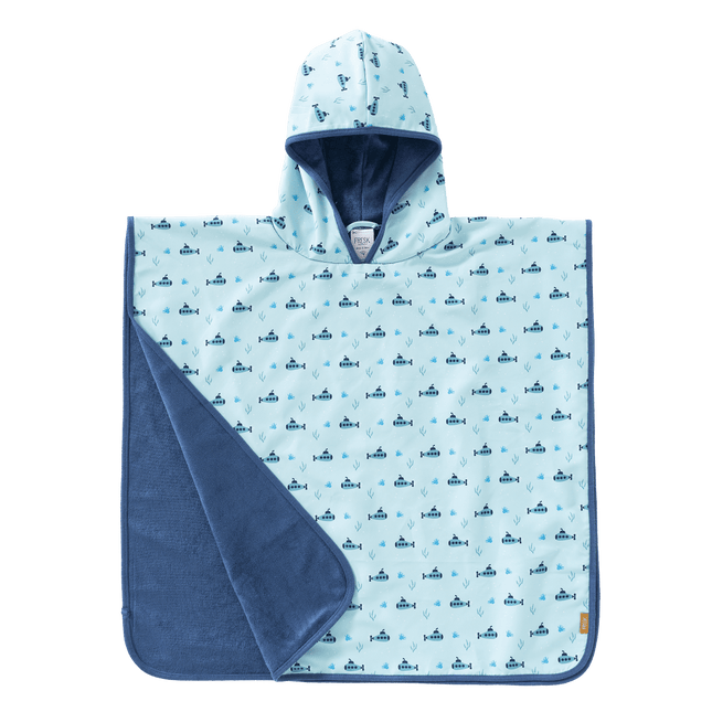 Fresk Badponcho Uv Submarine koop je bij Babywinkel