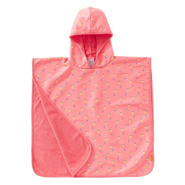 Fresk Badponcho Uv Summer Fruit koop je bij Babywinkel