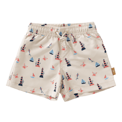 UV Shorts boys Lighthouse - Babywinkel - 8720874457039