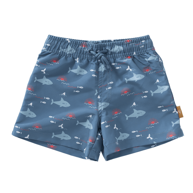 UV Shorts boys Shark - Babywinkel - 8720874456957