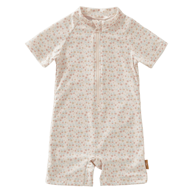 UV Suit Garden flowers - Babywinkel - 8720874456650