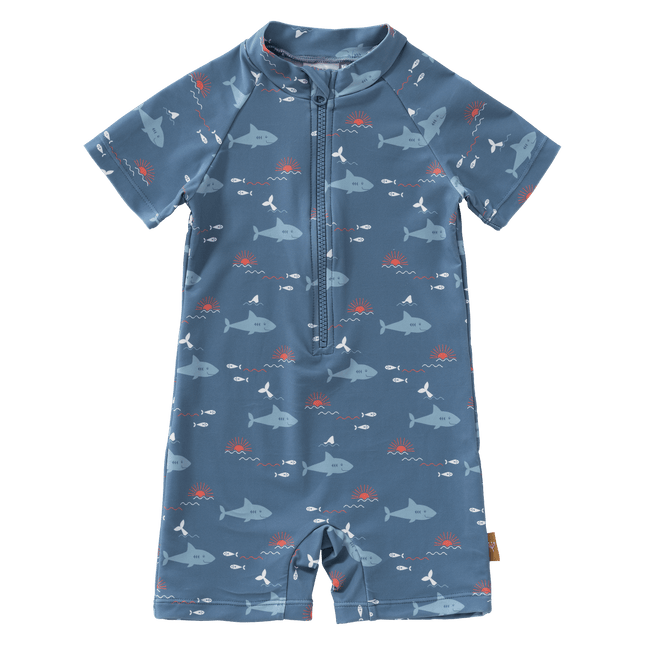 UV Suit Shark - Babywinkel - 8720874456353